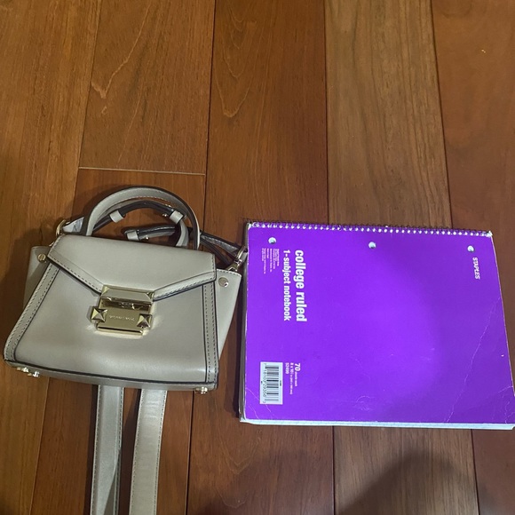 Michael Kors mini Whitney bag - Picture 6 of 9